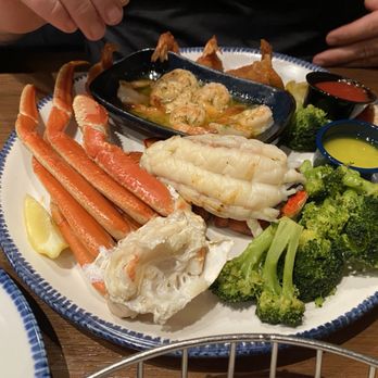 Red Lobster - Ultimate feast - American Near Me - North Las Vegas, Nevada