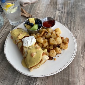 First Watch - Chickichanga it looks amazing!!! - Breakfast & Brunch Near Me - Davenport, Florida