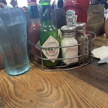Brandon's Diner - Condiments - Breakfast & Brunch Near Me - Riverside, California