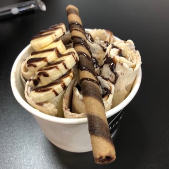 Milk Lab - Cary - Monkey business - Ice Cream & Frozen Yogurt Near Me - Cary, North Carolina