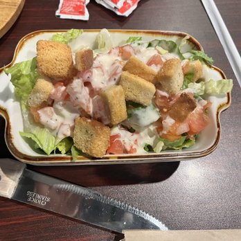 Brazilian Way - House Salad - Sports Bars Near Me - Charlotte, North Carolina Brazilian Way - House Salad - Sports Bars Near Me - Charlotte, North Carolina
