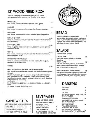 Menu photo 2 Your Sister's Tomato Woodstock, IL Menu photo 2 Your Sister's Tomato Woodstock, IL