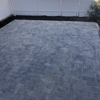 Herby’s Home Improvements - Patio After - General Contractors Near Me