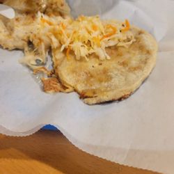 Pupuseria Dona Azucena - Pupusas