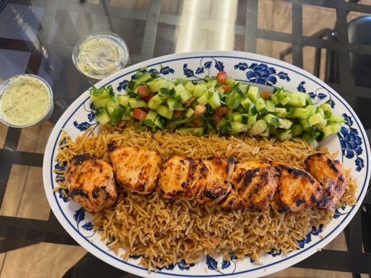 Khyber Halal Restaurant & Catering by null
