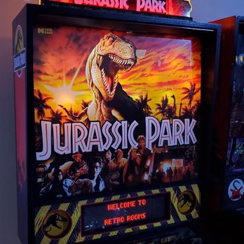 Retro Rooms - Arcades Near Me - Montclair, California