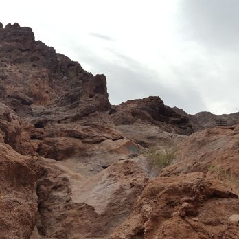 Goldstrike Hot Springs - Along the trail - Hiking Near Me - Boulder City, Nevada Goldstrike Hot Springs - Along the trail - Hiking Near Me - Boulder City, Nevada
