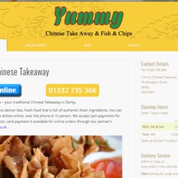 Yummy Chinese Takeaway