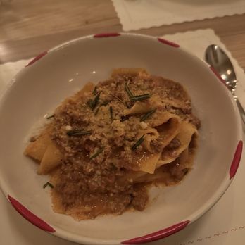 Bar Primi Bowery - Pappardelle - Italian Near Me - New York, New York