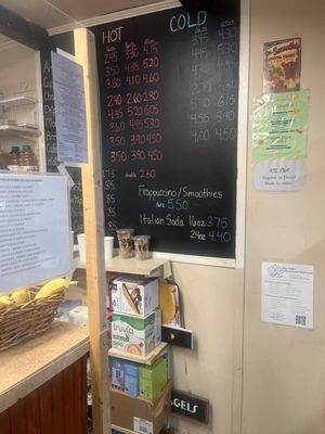 Menu photo 1 Cuppa Giddy Up Middleburg, VA Menu photo 1 Cuppa Giddy Up Middleburg, VA