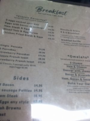 Menu photo 3 4 Corners Coffee & More Silver Springs, NV Menu photo 3 4 Corners Coffee & More Silver Springs, NV