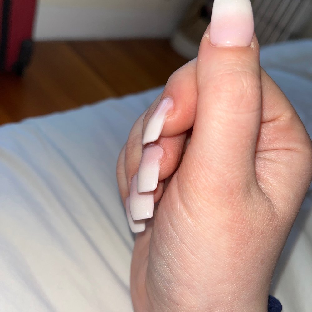 Queen Bee Nails and Spa - Dip manicure - Nail Salons Near Me - Brighton, Massachusetts