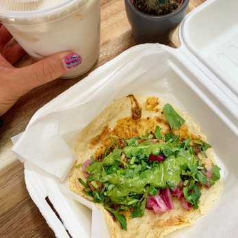 Sullivan Taqueria - Chicken Mole & Horchata - Tacos Near Me - New York, New York Sullivan Taqueria - Chicken Mole & Horchata - Tacos Near Me - New York, New York