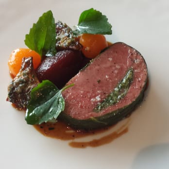 Per Se - "Calotte de boeuf" - French Near Me - New York, New York
