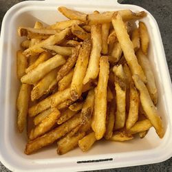 Iyycburg - Fries