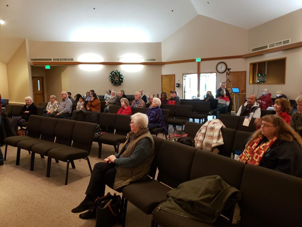 SANCTUARY CHURCH Updated September 2024 79 Photos 3101 SE Orient Dr, Gresham, Oregon