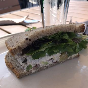 Atwater's - Kenilworth - Atwater's Chicken Salad Sandwich - Sandwiches Near Me - Towson, Maryland
