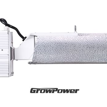 GrowPower - GrowPower CMH / LEC 315W Grow Light Fixture CMH 315W 3100K (Flower) and 4200K (Veg) Bulbs Available - Electronics Near Me - Ontario, California