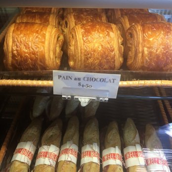 Bob's Well Bread - My chocolate croissant - Bakeries Near Me - Los Alamos, California