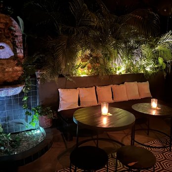 El Colibrí Bar - Speakeasies Near Me - Puerto Vallarta, JAL