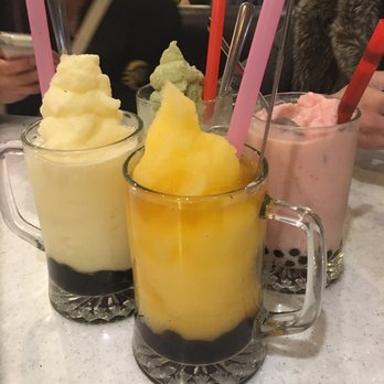 Bubble World - Peach slush, Pineapple, strawberry and Matcha. - Bubble Tea Near Me - Vancouver, British Columbia Bubble World - Peach slush, Pineapple, strawberry and Matcha. - Bubble Tea Near Me - Vancouver, British Columbia