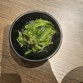 Oaka Sushi House - Seaweed salad - Sushi Bars Near Me - Las Vegas, Nevada Oaka Sushi House - Seaweed salad - Sushi Bars Near Me - Las Vegas, Nevada