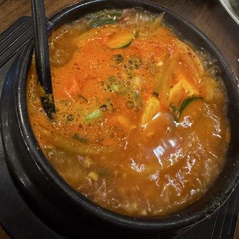 I'M Korean BBQ & Sushi - Sundubu - Sushi Bars Near Me - Columbia, Missouri