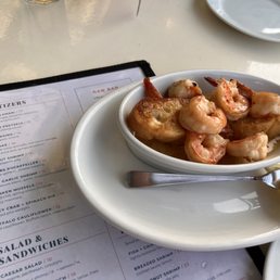Spicy Garlic Shrimp Spicy Garlic Shrimp