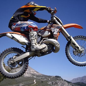 Trailblazers-Pro - Off roading with a dirk bike at our base near Competa, Malaga. - Tours Near Me - Málaga, Massachusetts Trailblazers-Pro - Off roading with a dirk bike at our base near Competa, Malaga. - Tours Near Me - Málaga, Massachusetts