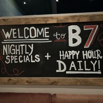 Bistro 7 - New American Near Me - Reno, Nevada