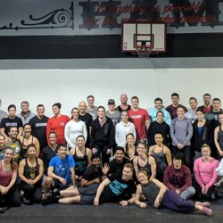 CrossFit110 - Better Every Day