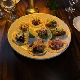 Hh Mini Tacos