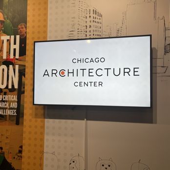 Chicago Architecture Center - Museums Near Me - Chicago, Illinois