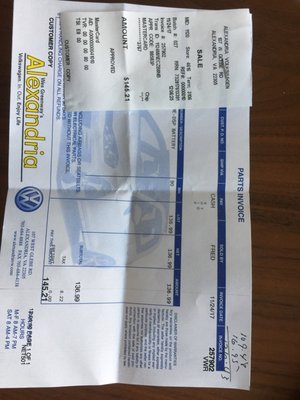 Alexandria Volkswagen by null