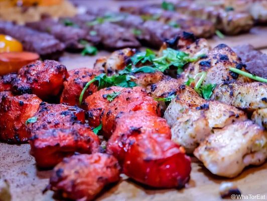 NAAN KABOB by null