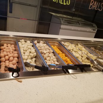 PK Shabu & Grill - Fish/meat balls - Hot Pot Near Me - Mesa, Arizona PK Shabu & Grill - Fish/meat balls - Hot Pot Near Me - Mesa, Arizona