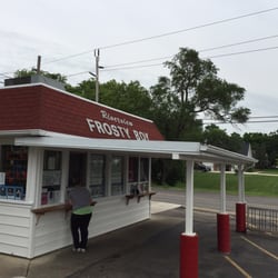 Riverview Frosty Boy - Iconic Frosty Boy