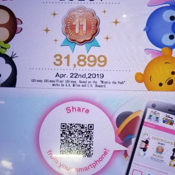 Round1 Bowling & Arcade - Temecula - The TsumTsum game that we could not figure out and NO attendant wanted to help us with. waste of points! - Bowling Near Me - Temecula, California Round1 Bowling & Arcade - Temecula - The TsumTsum game that we could not figure out and NO attendant wanted to help us with. waste of points! - Bowling Near Me - Temecula, California