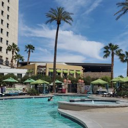 Fantasy Springs Resort Casino - Pool