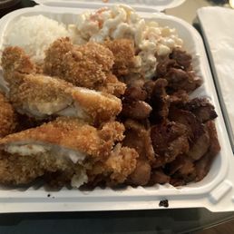 Chicken Combo Chicken Combo