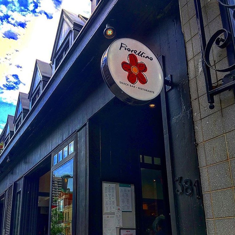 Fiorellino - Pizza Near Me - Montreal, Quebec