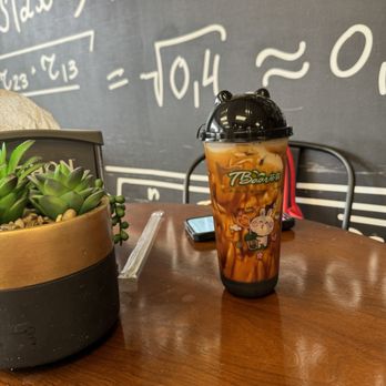 Tbaar Cafe Oakleaf - Boba Brown Sugar Bubble Milk Tea - Cafes Near Me - Jacksonville, Florida Tbaar Cafe Oakleaf - Boba Brown Sugar Bubble Milk Tea - Cafes Near Me - Jacksonville, Florida