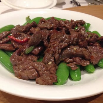 Mayflower Restaurant - Beef w/ snap peas - Seafood Near Me - Dublin, California Mayflower Restaurant - Beef w/ snap peas - Seafood Near Me - Dublin, California