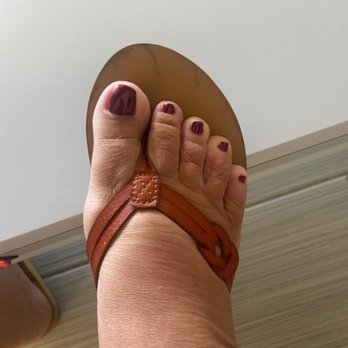 New Nails And Spa - Nice ! Love that Tina without asking took care of my in grows without being ask ! Made such a difference! Feet feel so good ! - Nail Salons Near Me - Henderson, Nevada New Nails And Spa - Nice ! Love that Tina without asking took care of my in grows without being ask ! Made such a difference! Feet feel so good ! - Nail Salons Near Me - Henderson, Nevada