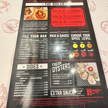 Cap't Loui - Cajun/Creole Near Me - Stoneham, Massachusetts