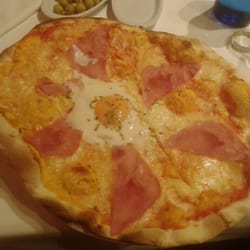 La Tagliatella - Pizza Bismark