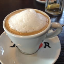 Restaurant Sunnseit - Sunnseit: perfekter "Cappu"