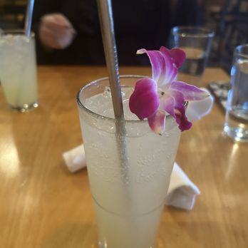 The Hobnob - Chefs mocktail - New American Near Me - Alameda, California The Hobnob - Chefs mocktail - New American Near Me - Alameda, California