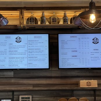 97 Rock House - Menu - Coffee & Tea Near Me - Peshastin, Washington