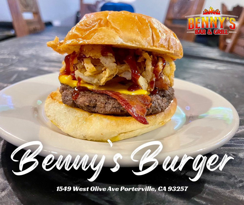 BENNY’S BAR AND GRILL CLOSED 20 Photos 1549 West Olive Ave